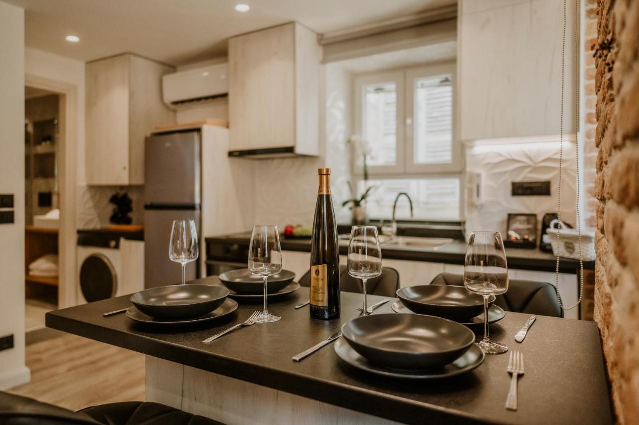 Palazzino Veneziano Luxury Apartment Corfu  Екстер'єр фото