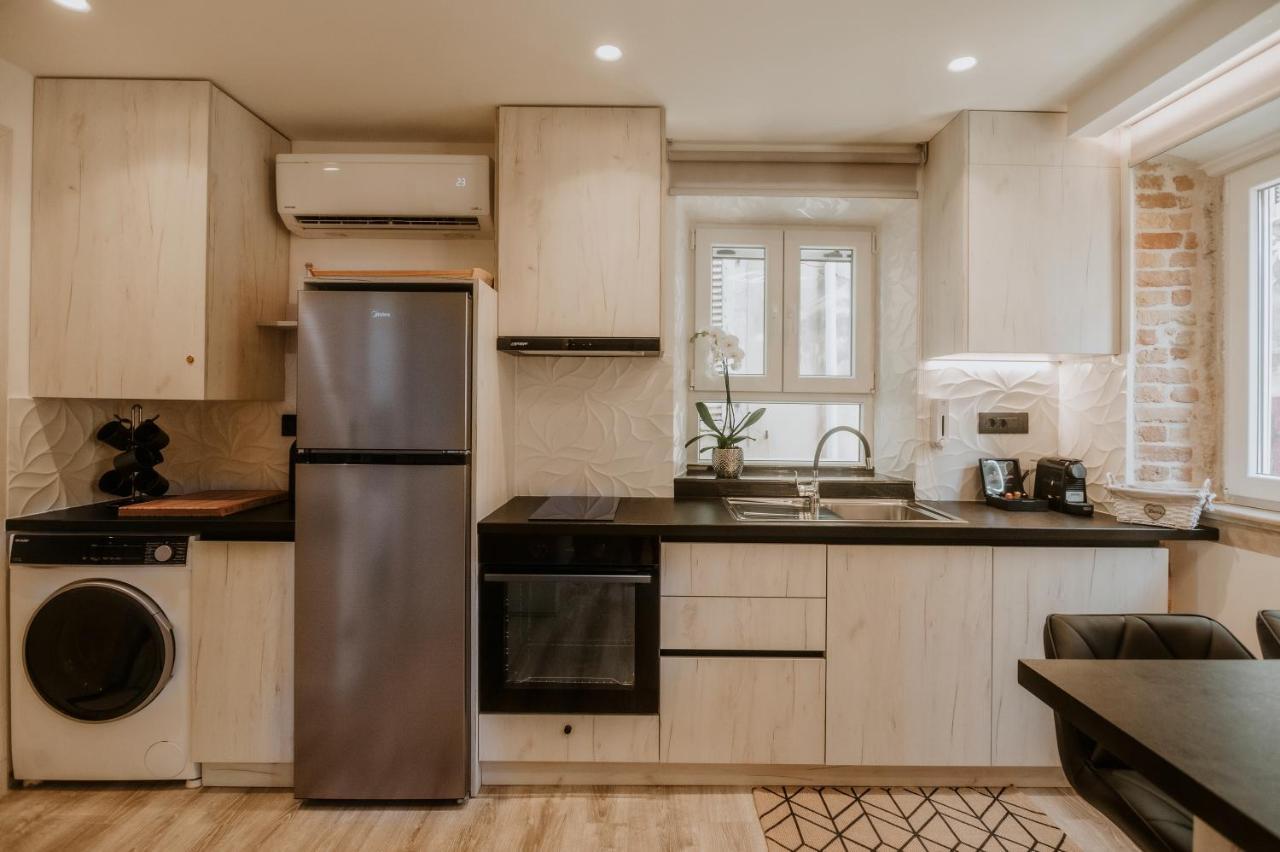 Palazzino Veneziano Luxury Apartment Corfu  Екстер'єр фото