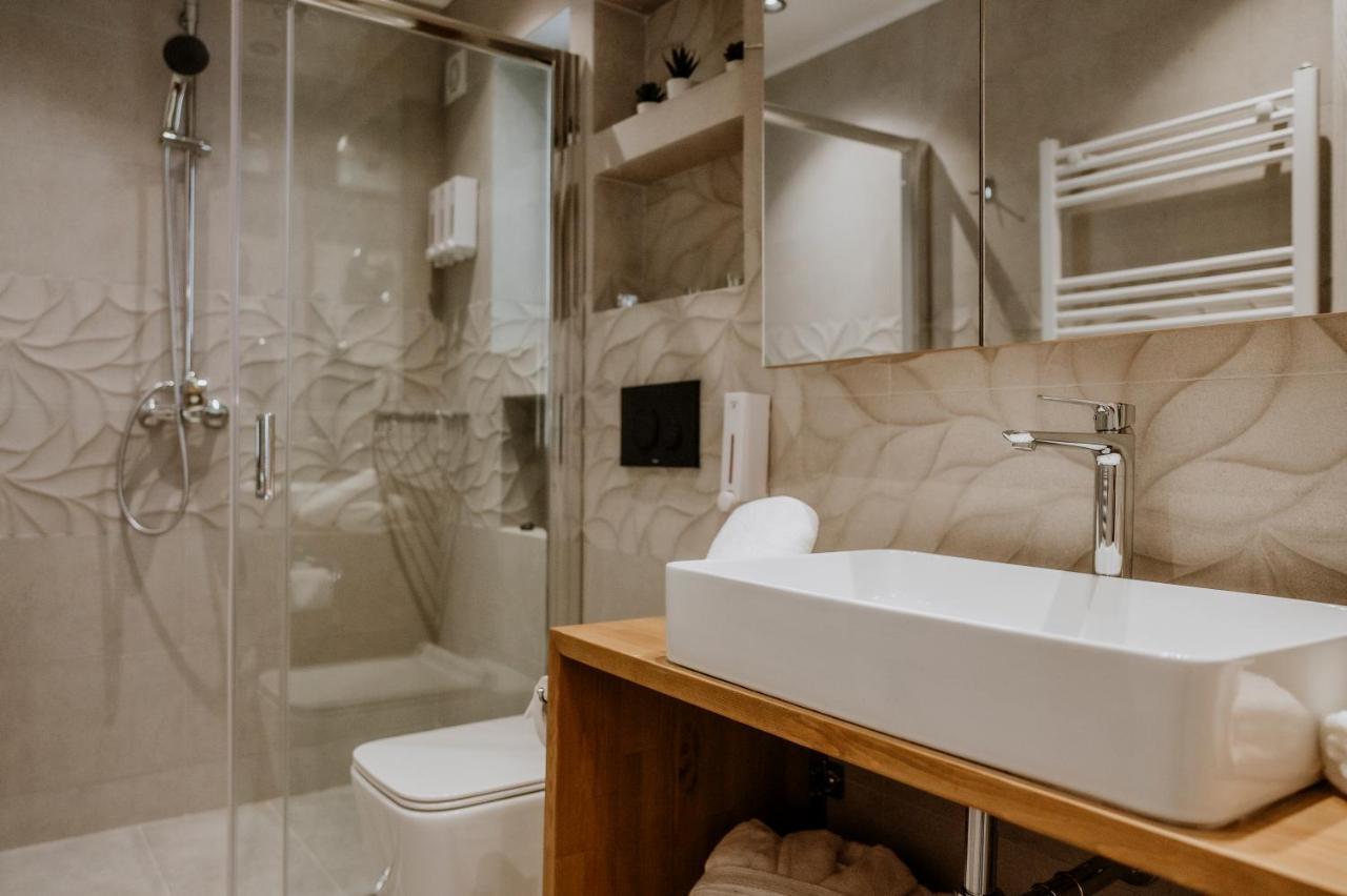 Palazzino Veneziano Luxury Apartment Corfu  Екстер'єр фото
