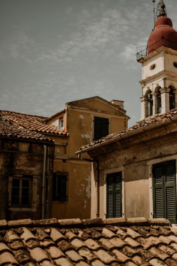Palazzino Veneziano Luxury Apartment Corfu  Екстер'єр фото