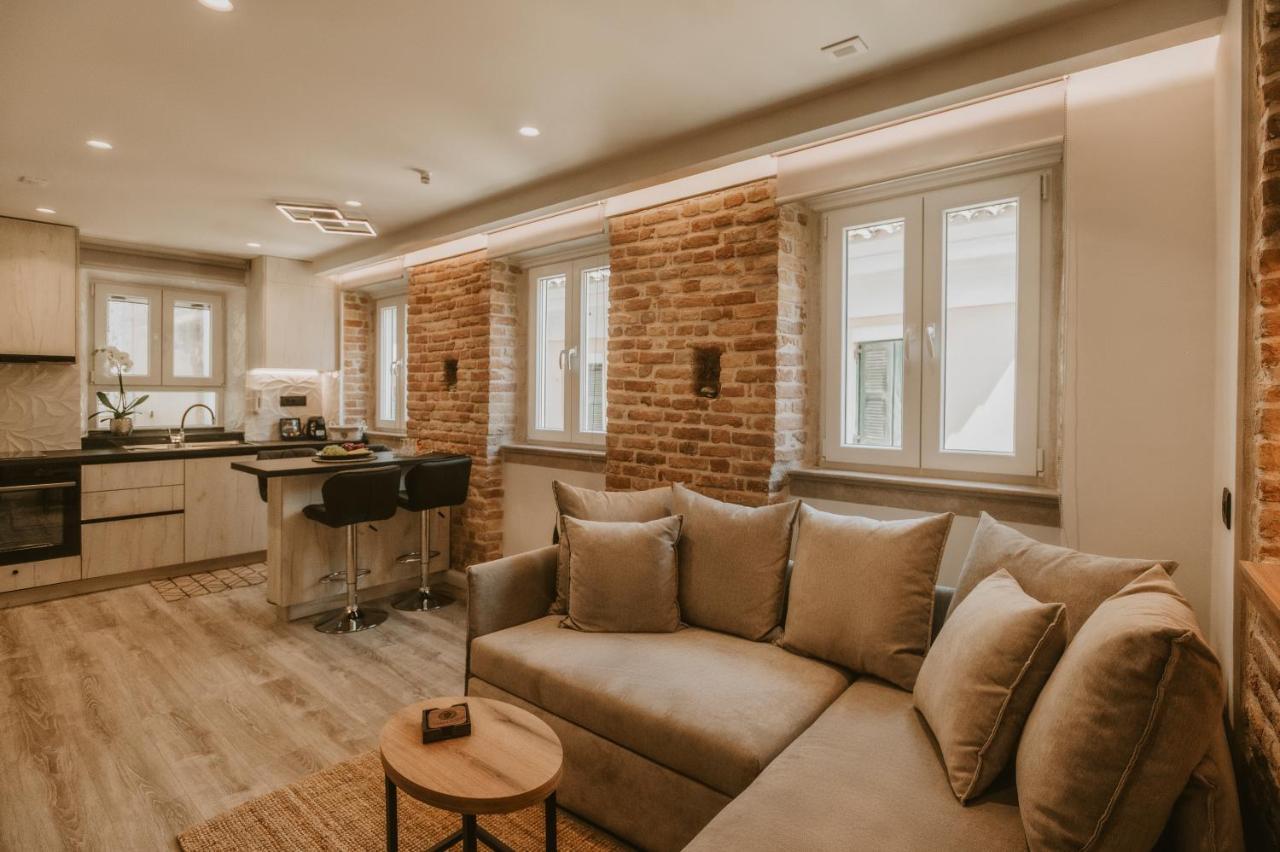Palazzino Veneziano Luxury Apartment Corfu  Екстер'єр фото