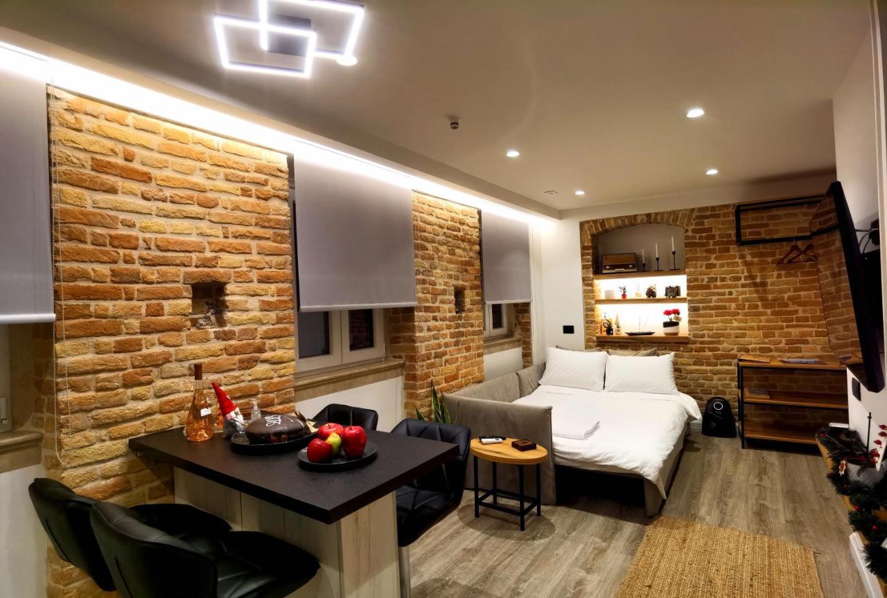 Palazzino Veneziano Luxury Apartment Corfu  Екстер'єр фото